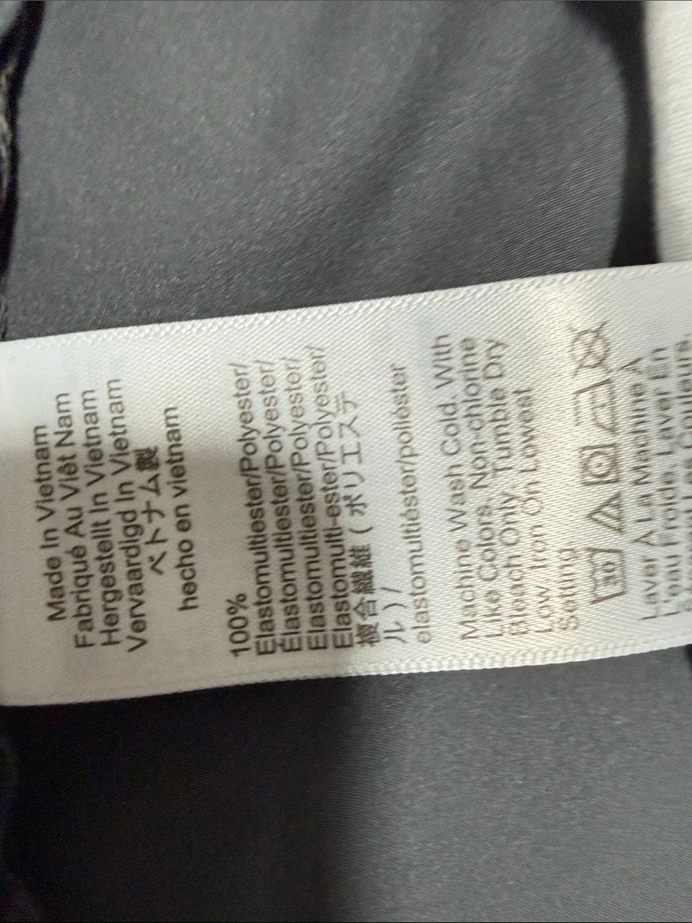 J.CREW Men's Gray Performance Shorts size 31 - Picture 8 of 12